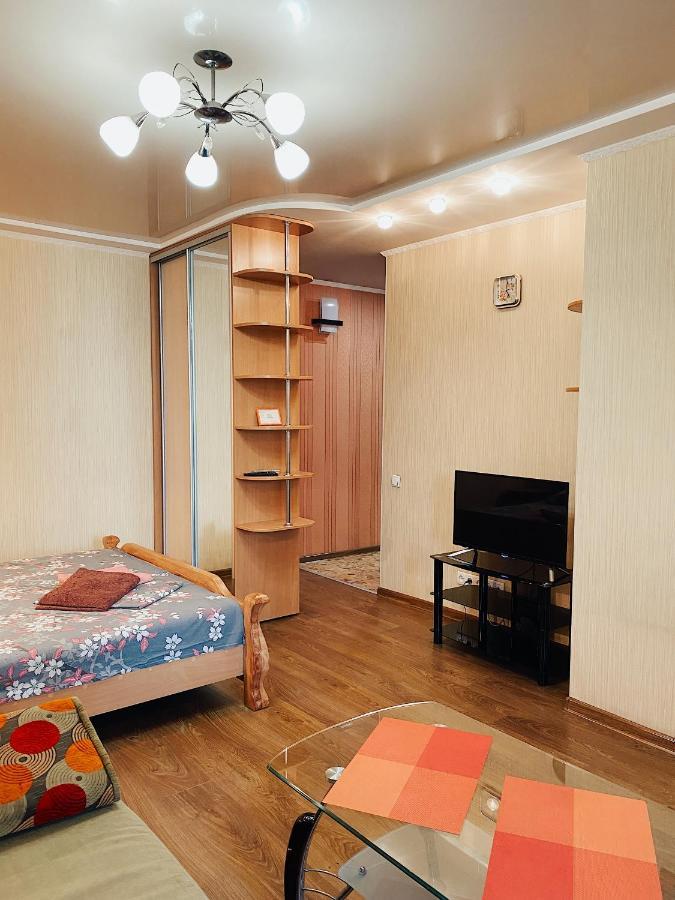 Apartment - Sobornyi Prospekt 97 Запорожье Экстерьер фото